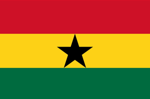 Ghana flag